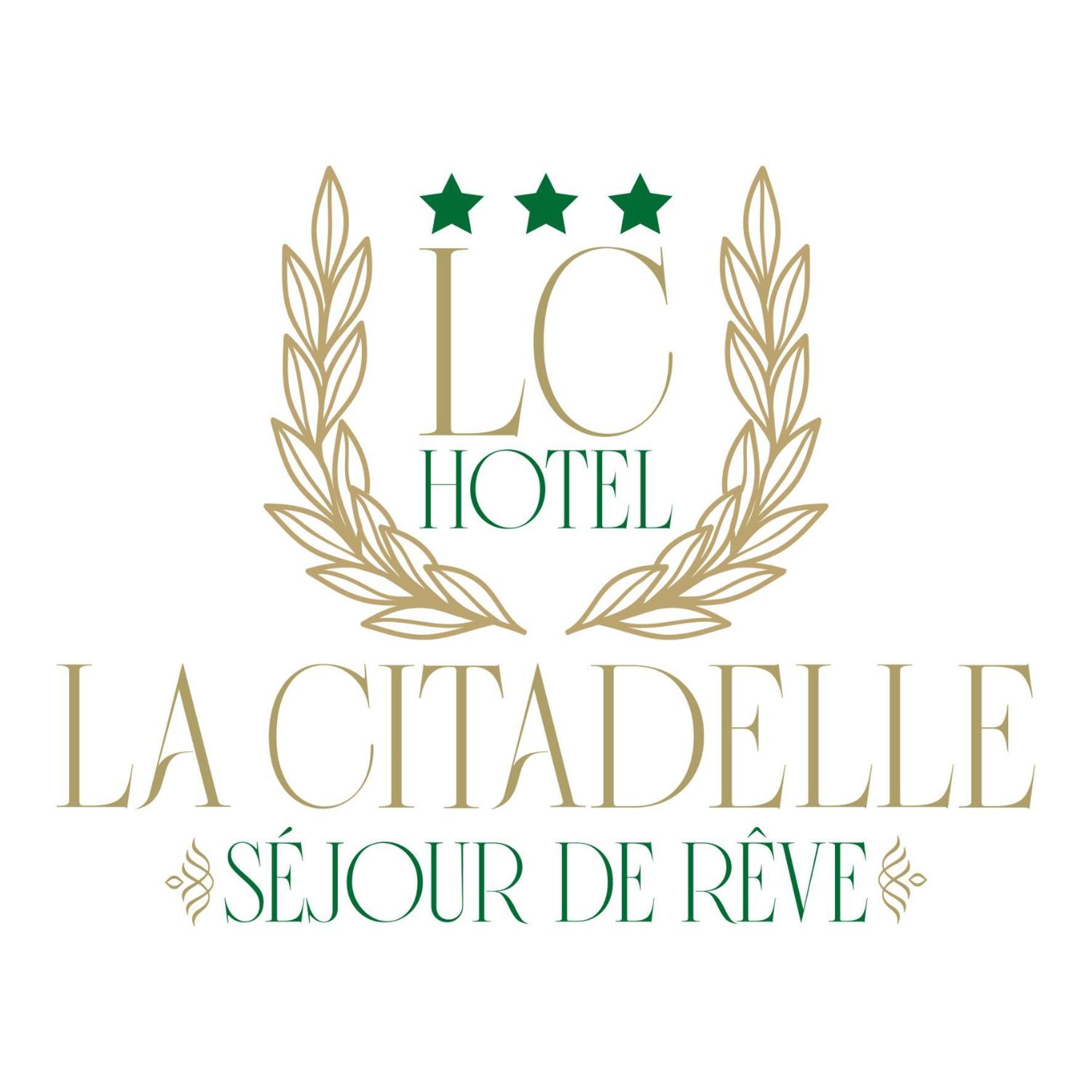 Hotel La Citadelle Villefranche-sur-Mer Exterior foto