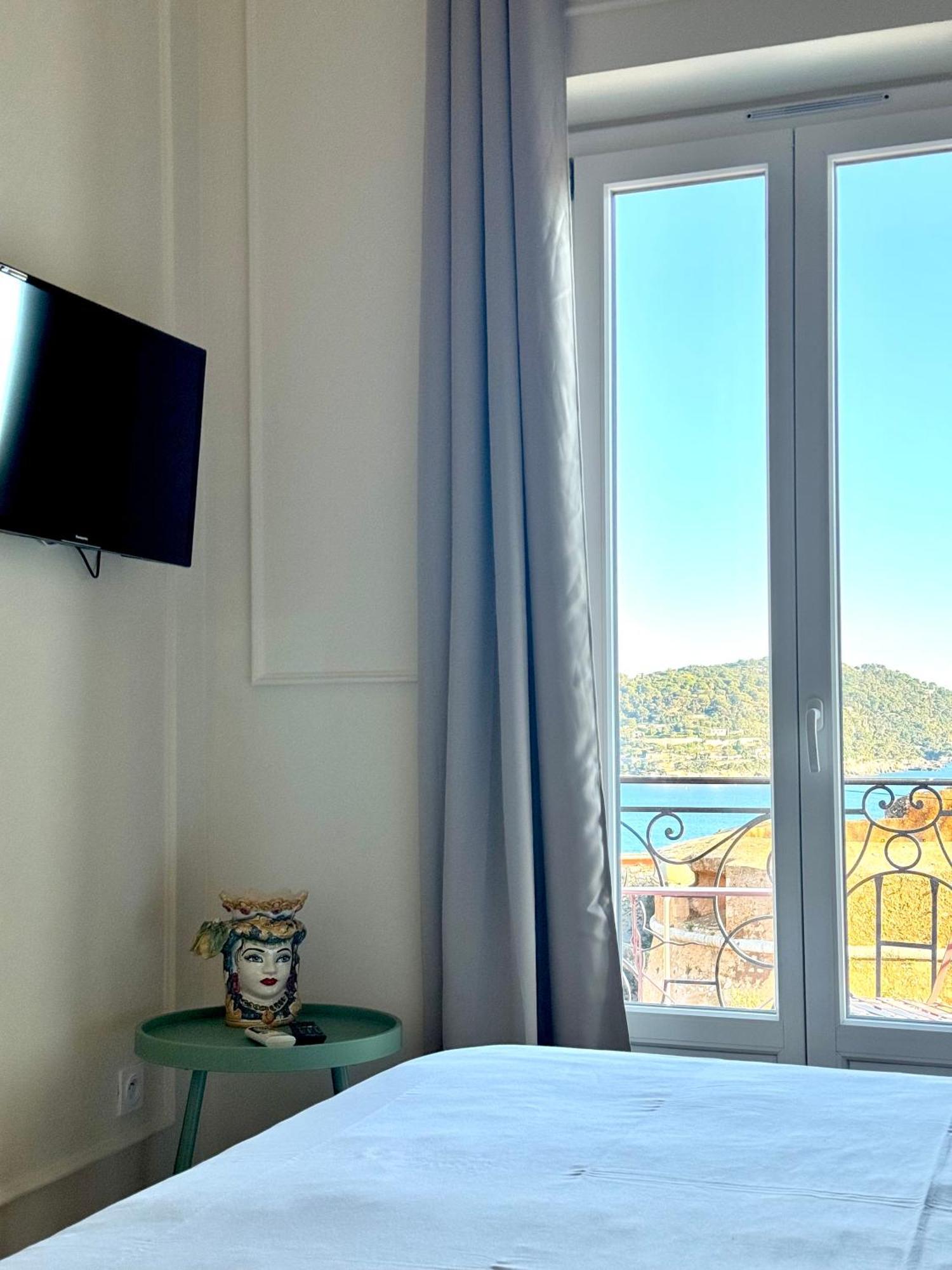 Hotel La Citadelle Villefranche-sur-Mer Exterior foto